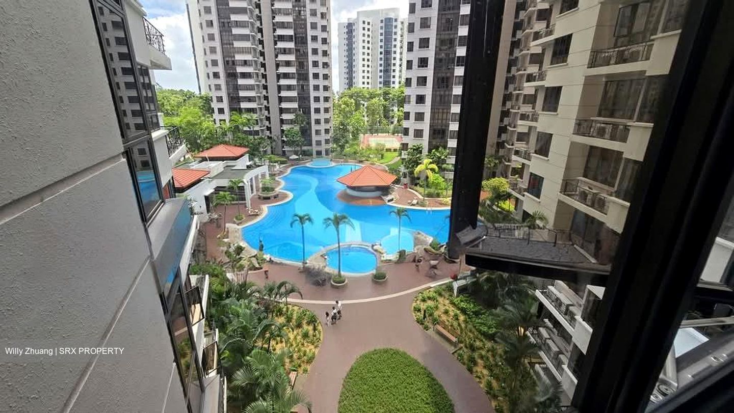 The Mayfair (D22), Condominium #571134421
